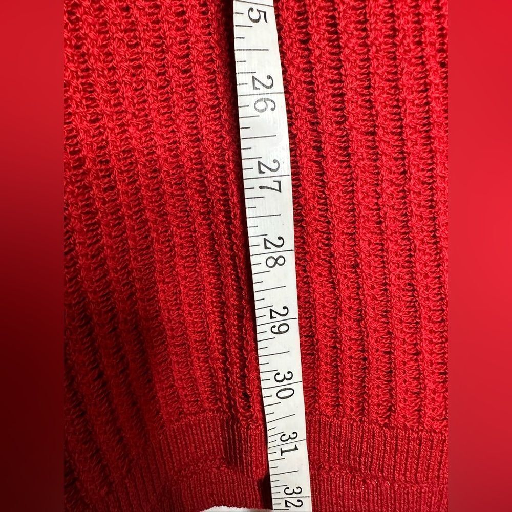 Eileen Fisher V‎ Neck pullover - Picture 7 of 7